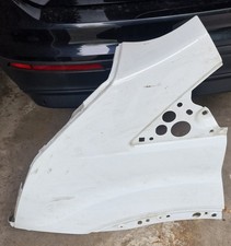 Weiß Kotflügel links vorne FORD Transit Ab Bj 2014