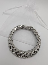 💎Herre Edelstahl Steel