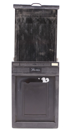 Lisco regal 6x9 planfilm - lisco,