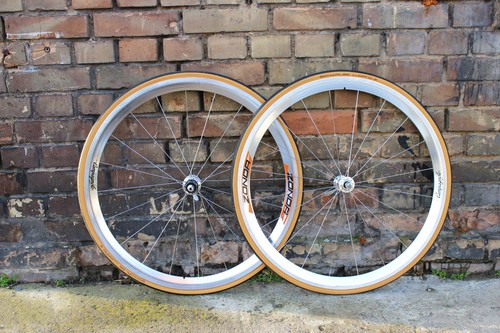 Campagnolo zonda laufradsatz - campagnolo,