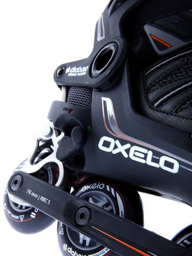 Oxelo decathlon roller - by,