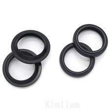 Gabel Dichtung Und Wischer Set für Yamaha DT125 DT125RH DT125RE DT125R FJ1200
