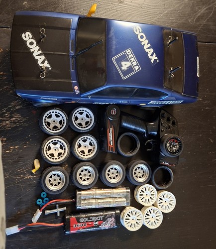 Auto gebraucht c - 1:10, gebraucht.