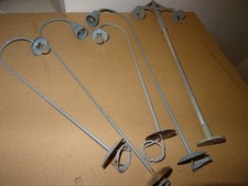 Spur G LGB  5 Lampen /  Laternen