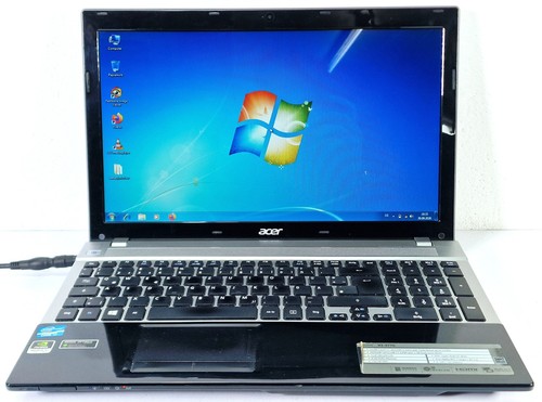 Acer aspire windows 7 - 15,6",