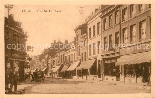 Herstal rue lambert - herstal,