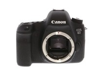 Canon EOS 6D 20.2MP Digital
