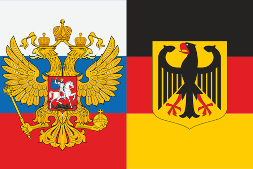 Aufkleber russland - aufkleber,