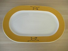 Arzberg  Cult Sieger Design  Flying Objekts  David Palterer  Platte 35 x 22 cm 