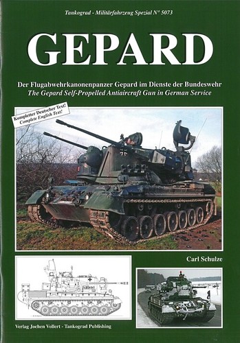 Tankograd 5073 flakpanzer - tankograd,