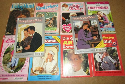 Romane familie heimat - 26,