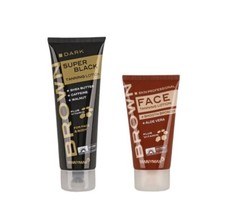 Tannymaxx brown super - tannymaxx, black