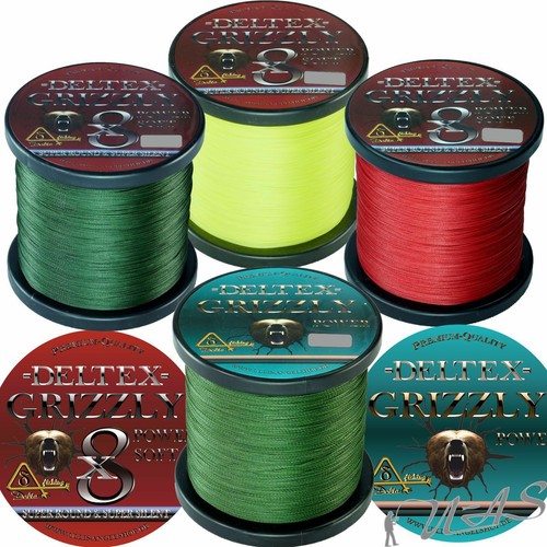 Deltex grizzly 300 1000m - grizzly, &
