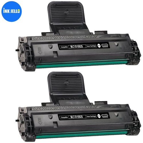 Schwarze toner für - 2, samsung