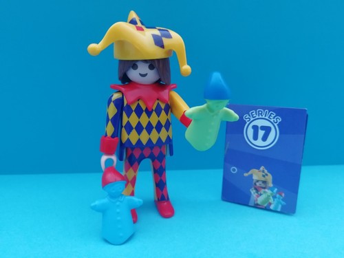 Playmobil figures - playmobil, 17