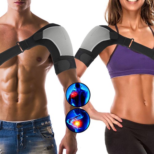 Unisex schulterbandage - unisex,