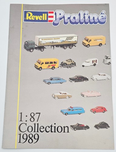 Revell praline collection - praline,