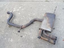 VW GOLF 5 V GTI Auspuffanlage Auspuff Sportauspuff Abgasanlage GT TDI etc.