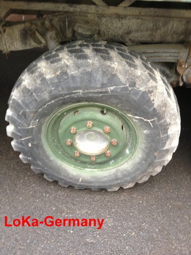 Radmuttern gebraucht volvo - 8,