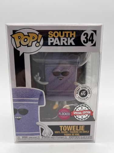 Funko pop south park towelie - funko,