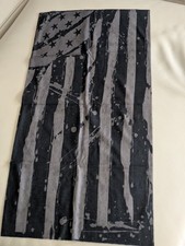 Bandana-USA Flagge Design Schal,Halstuch,Gesichtsschal,Multi use Maske # E