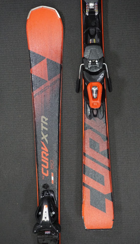 Fischer rc4 the curv - fischer,