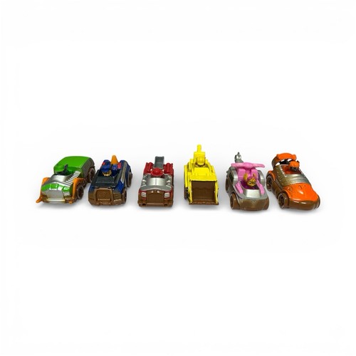 Paw patrol true - metal, off