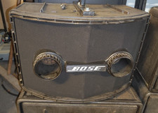 2x BOSE 802 PA Lautsprecher + Controller