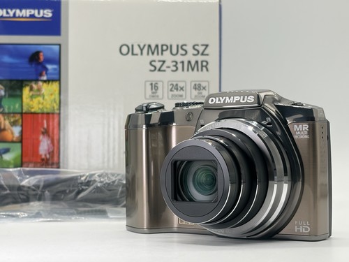 Neu olympus sz 31mr - [neu], sz-31mr