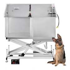 86cm 127cm Hunde Badewanne aus