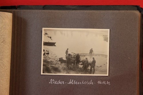 Fotoalbum rund moritzburg - fotoalbum,