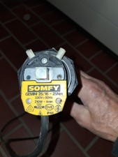 Rolladenmotor SOMFY. JET