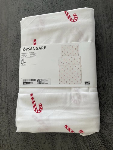 Ikea lövsangare bettwäsche - ikea,