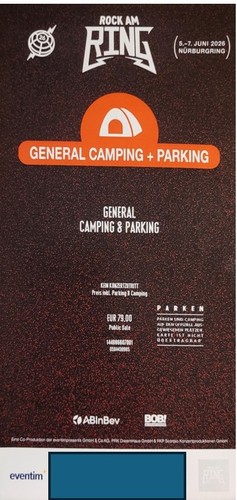 Rock ring 2026 general - 1x,