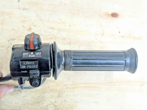 Yamaha xs1100 2h9 - yamaha,