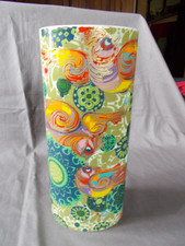 rosenthal vase feuervogel