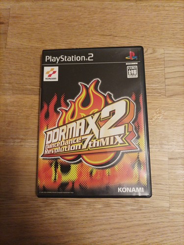 Ps2 spiel ddrmax2 - spiel,