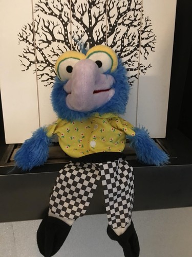 Gonzo handpuppe muppets - gonzo, muppets.