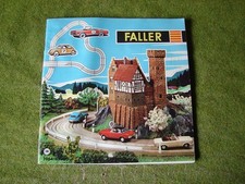 Faller  - Faller Katalog von 1964/65