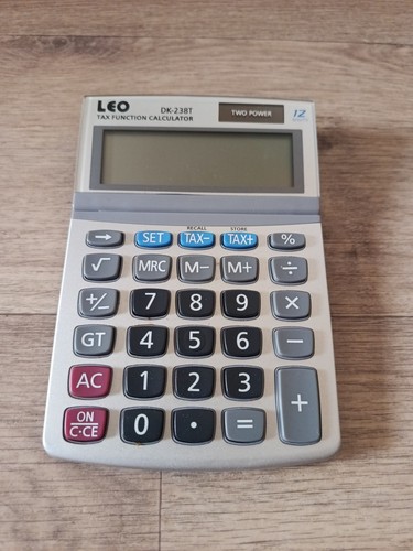 Leo dk238t tischrechner - leo,