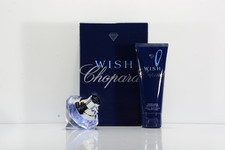 Chopard Wish  Eau de Parfum Spray 30ml Duschgel 75 ml Set Damenduft OVP