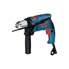 Bosch Schlagbohrmaschine GSB 13 RE - Kompakt - Blau