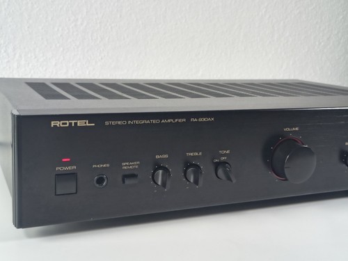 Rotel 930ax legendärer - rotel,
