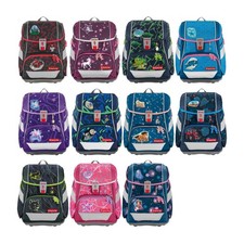 Step by Step 2IN1 PLUS Schulranzen Set Schultasche 6-teilig verschiedene Modelle