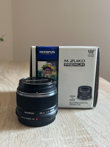 Olympus zuiko digital - m.zuiko,