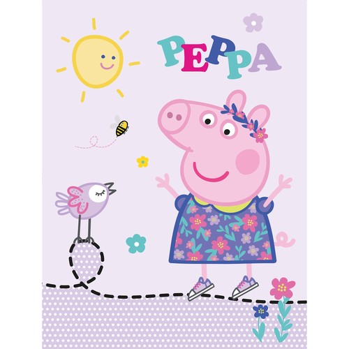 Kinderteppich peppa wutz pig - kinderteppich,
