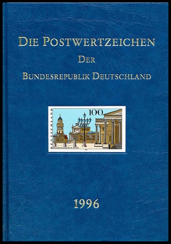 Jahrbuch 1996 die - 1996,