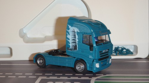 Rietze 60856 iveco stralis - rietze,