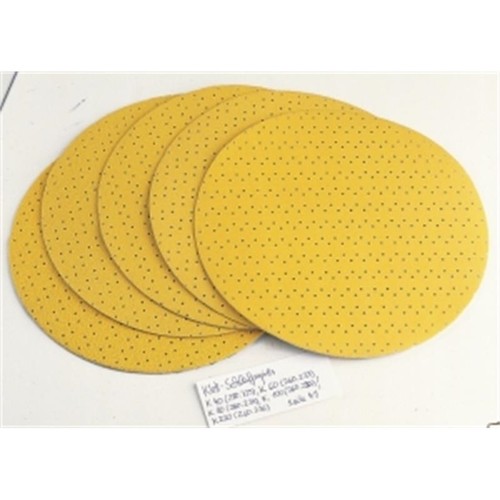 Flex klett schleifpapier - flex, klett-schleifpapier