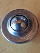 15 STAR Kugelrolle 0530-015-00 Tragrollen Kugelrollenlager Transportrolle